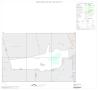 Map: 2000 Census County Subdivison Block Map: Sour Lake CCD, Texas, Index