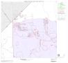 Map: 2000 Census County Subdivison Block Map: Comal North CCD, Texas, Bloc…