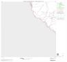 Map: 2000 Census County Subdivison Block Map: Sierra Blanca CCD, Texas, Bl…