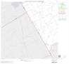 Map: 2000 Census County Subdivison Block Map: Groesbeck CCD, Texas, Block 4