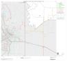 Map: 2000 Census County Subdivison Block Map: Byers-Petrolia CCD, Texas, B…
