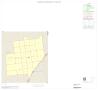 Map: 2000 Census County Subdivison Block Map: Tatum CCD, Texas, Inset A01