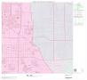 Map: 2000 Census County Subdivison Block Map: Pasadena CCD, Texas, Block 4