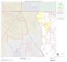 Map: 2000 Census County Subdivison Block Map: Alvarado CCD, Texas, Block 1