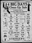 Thumbnail image of item number 2 in: 'The Tulia Herald (Tulia, Tex), Vol. 22, No. 42, Ed. 1, Thursday, October 15, 1931'.
