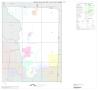 Map: 2000 Census County Subdivison Block Map: Pilot Point-Aubrey CCD, Texa…