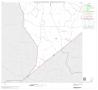 Map: 2000 Census County Subdivison Block Map: Kennard-Ratcliff CCD, Texas,…
