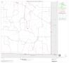 Map: 2000 Census County Subdivison Block Map: Perrin CCD, Texas, Block 5
