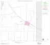 Map: 2000 Census County Subdivison Block Map: Bellevue-Joy CCD, Texas, Blo…