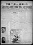 Thumbnail image of item number 1 in: 'The Tulia Herald (Tulia, Tex), Vol. 22, No. 10, Ed. 1, Thursday, March 5, 1931'.