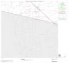 Map: 2000 Census County Subdivison Block Map: Valentine CCD, Texas, Block 7