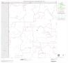 Map: 2000 Census County Subdivison Block Map: Aspermont North CCD, Texas, …