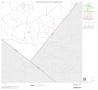 Map: 2000 Census County Subdivison Block Map: Balmorhea CCD, Texas, Block …