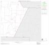 Map: 2000 Census County Subdivison Block Map: Cumby CCD, Texas, Block 6