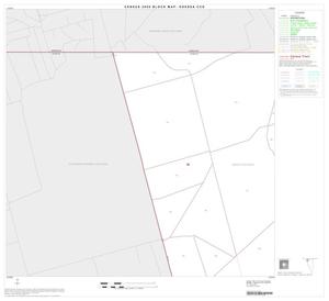 Primary view of object titled '2000 Census County Subdivison Block Map: Odessa CCD, Texas, Block 1'.