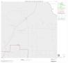 Map: 2000 Census County Subdivison Block Map: Benavides CCD, Texas, Block 8