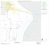 Map: 2000 Census County Subdivison Block Map: Princeton CCD, Texas, Block 4