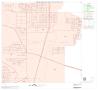 Map: 2000 Census County Subdivison Block Map: San Antonio CCD, Texas, Bloc…