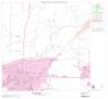 Map: 2000 Census County Subdivison Block Map: Athens CCD, Texas, Block 5