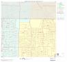 Map: 2000 Census County Subdivison Block Map: Northeast CCD, Texas, Block 4