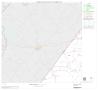 Map: 2000 Census County Subdivison Block Map: Columbus CCD, Texas, Block 1