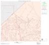 Map: 2000 Census County Subdivison Block Map: Houston CCD, Texas, Block 4