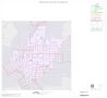 Thumbnail image of item number 1 in: '2000 Census County Subdivison Block Map: Hillsboro CCD, Texas, Inset B01'.