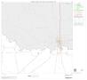 Map: 2000 Census County Subdivison Block Map: Goliad South CCD, Texas, Blo…
