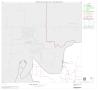 Map: 2000 Census County Subdivison Block Map: Callisburg CCD, Texas, Block…