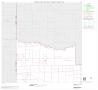 Map: 2000 Census County Subdivison Block Map: Farwell-Bovina CCD, Texas, B…