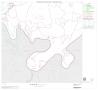 Map: 2000 Census County Subdivison Block Map: Graford CCD, Texas, Block 6