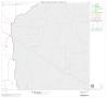 Map: 2000 Census County Subdivison Block Map: Athens CCD, Texas, Block 9