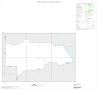 Map: 2000 Census County Subdivison Block Map: Riviera CCD, Texas, Index