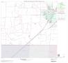 Map: 2000 Census County Subdivison Block Map: Devine-Natalia CCD, Texas, B…
