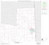 Map: 2000 Census County Subdivison Block Map: Whiteface CCD, Texas, Block 2