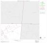Map: 2000 Census County Subdivison Block Map: La Vernia CCD, Texas, Block 3