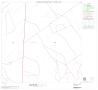 Map: 2000 Census County Subdivison Block Map: Victoria CCD, Texas, Block 6