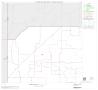 Map: 2000 Census County Subdivison Block Map: Rising Star CCD, Texas, Bloc…