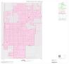 Map: 2000 Census County Subdivison Block Map: Dumas CCD, Texas, Inset B01
