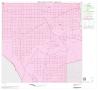Map: 2000 Census County Subdivison Block Map: Laredo CCD, Texas, Block 19