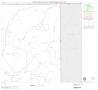 Map: 2000 Census County Subdivison Block Map: Fredericksburg East CCD, Tex…
