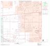 Map: 2000 Census County Subdivison Block Map: Houston CCD, Texas, Block 89