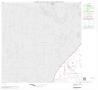 Map: 2000 Census County Subdivison Block Map: Fort Stockton CCD, Texas, Bl…