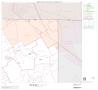 Map: 2000 Census County Subdivison Block Map: Alvarado CCD, Texas, Block 3