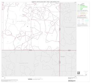 Primary view of object titled '2000 Census County Subdivison Block Map: East Tom Green CCD, Texas, Block 8'.
