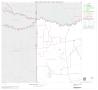 Map: 2000 Census County Subdivison Block Map: Mount Vernon CCD, Texas, Blo…
