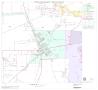 Map: 2000 Census County Subdivison Block Map: Liberty-Dayton CCD, Texas, B…
