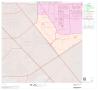 Map: 2000 Census County Subdivison Block Map: Pasadena CCD, Texas, Block 5