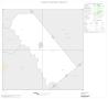 Map: 2000 Census County Subdivison Block Map: Runge CCD, Texas, Index