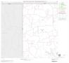 Map: 2000 Census County Subdivison Block Map: Breckenridge North CCD, Texa…